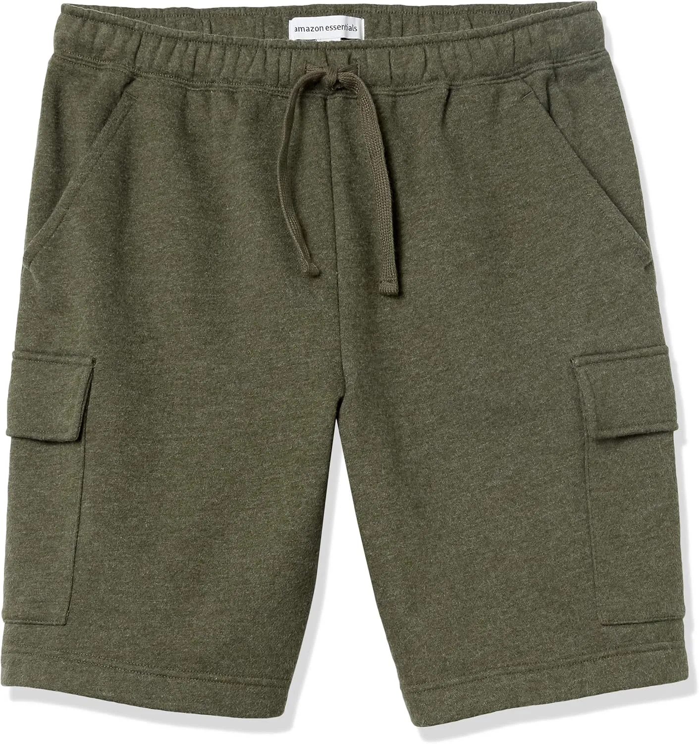 Amazon Essentials Men's Fleece Cargo Short