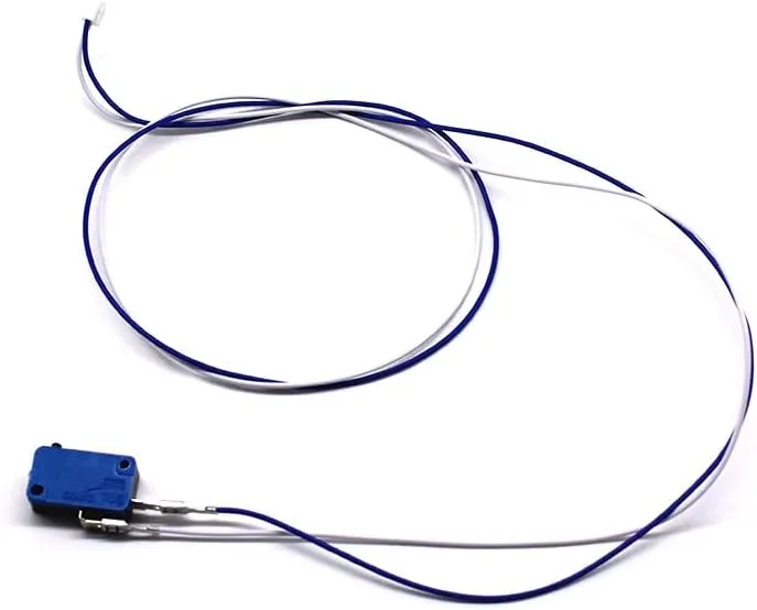 Arcity 20 Pcs Arcade Button Wires Harness Cable for Zero Delay USB Encoder PCB with 0.187" 4.8mm Terminals 31.10inch Compatible with Micro Switches HAPP Style Arcade Buttons Joysticks New