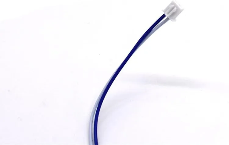 Arcity 20 Pcs Arcade Button Wires Harness Cable for Zero Delay USB Encoder PCB with 0.187" 4.8mm Terminals 31.10inch Compatible with Micro Switches HAPP Style Arcade Buttons Joysticks New