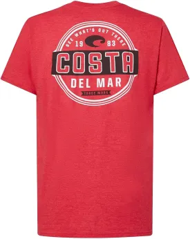 Costa Del Mar Unisex Adult Classic Short Sleeve T-Shirt