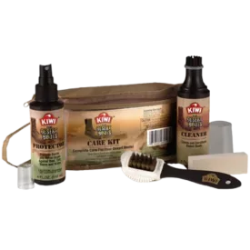 Kiwi Desert Boot Care Kit