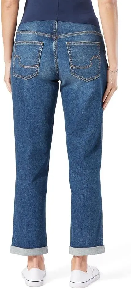 Levi Strauss Signature Gold Women's Maternity Boyfriend (Available in Plus Size)