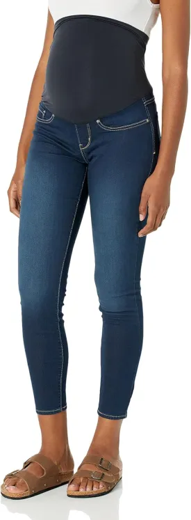 Levi Strauss Signature Gold Women's Maternity Skinny Jeans