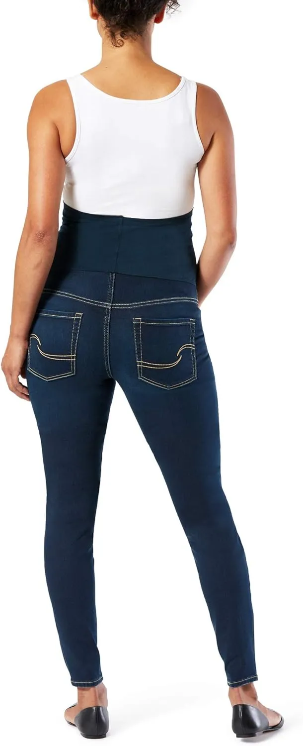 Levi Strauss Signature Gold Women's Maternity Skinny Jeans