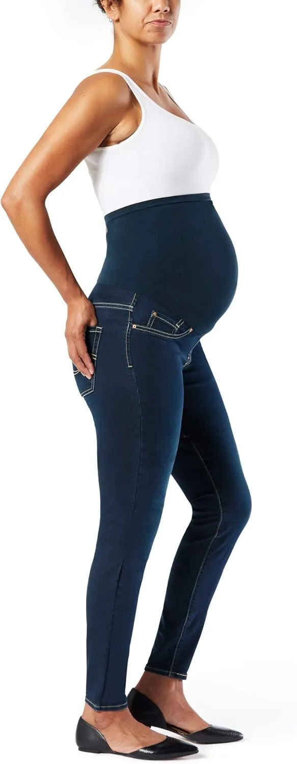 Levi Strauss Signature Gold Women's Maternity Skinny Jeans