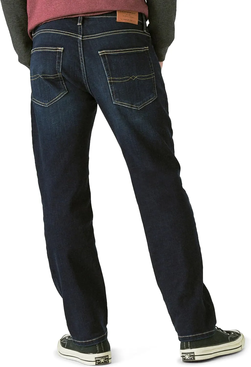 Lucky Brand Men's 223 Straight Jean