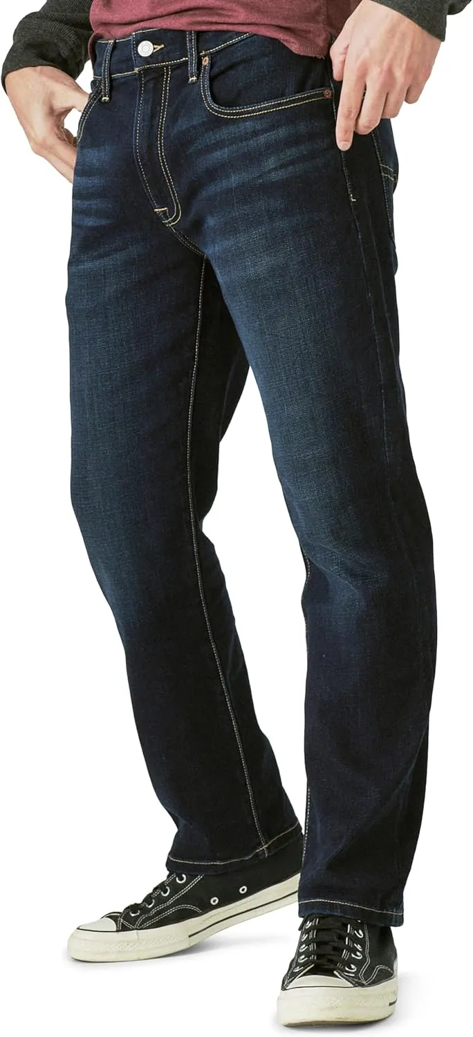 Lucky Brand Men's 223 Straight Jean