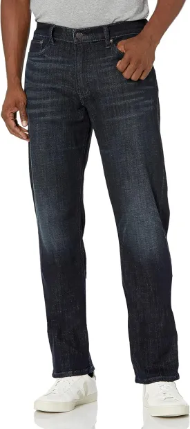 Lucky Brand Men's 363 Vintage Straight Coolmax Stretch Jean