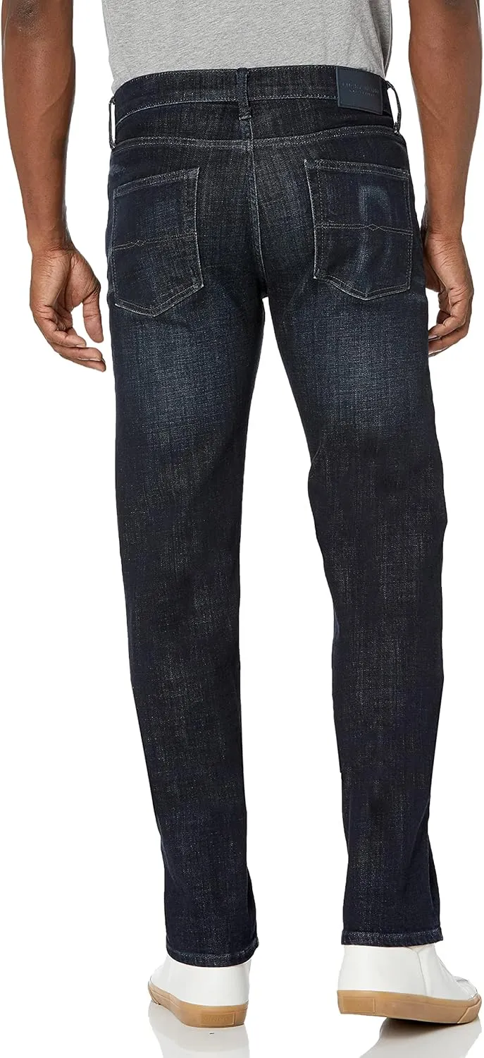 Lucky Brand Men's 363 Vintage Straight Coolmax Stretch Jean