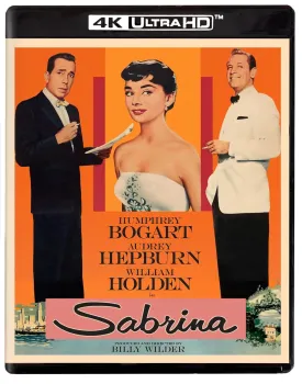 Sabrina 4KUHD 4K UHD