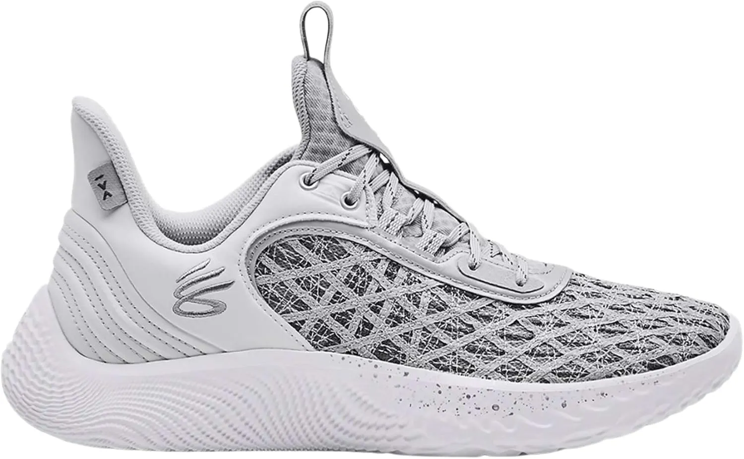 Under Armour Curry Flow 9 Team Basketball Shoes