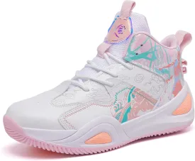 Womens Mens Basketball Shoes Comfortable Athletic Fashion Sneakers Casual Unisex-Adult Outdoor Sport Shoe