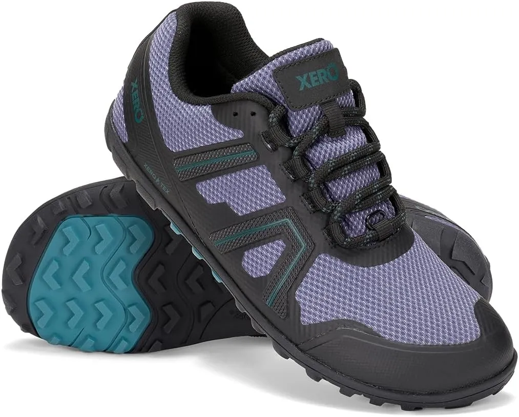 Xero Shoes Women's Mesa Trail Barefoot Waterproof Trail Runner